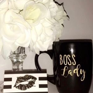 Boss Lady Coffee Mug